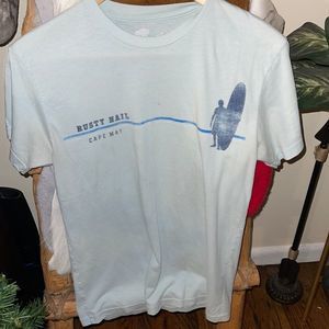 Rusty Nail Cape May NJ T-shirt